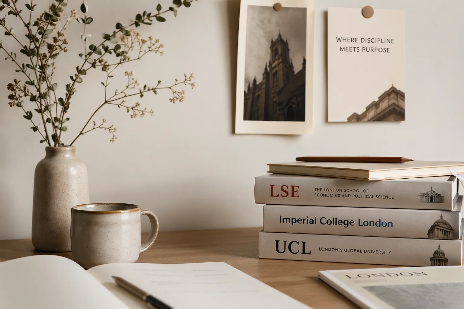 LSE、Imperial、UCL：牛劍以外的英國頂尖選擇